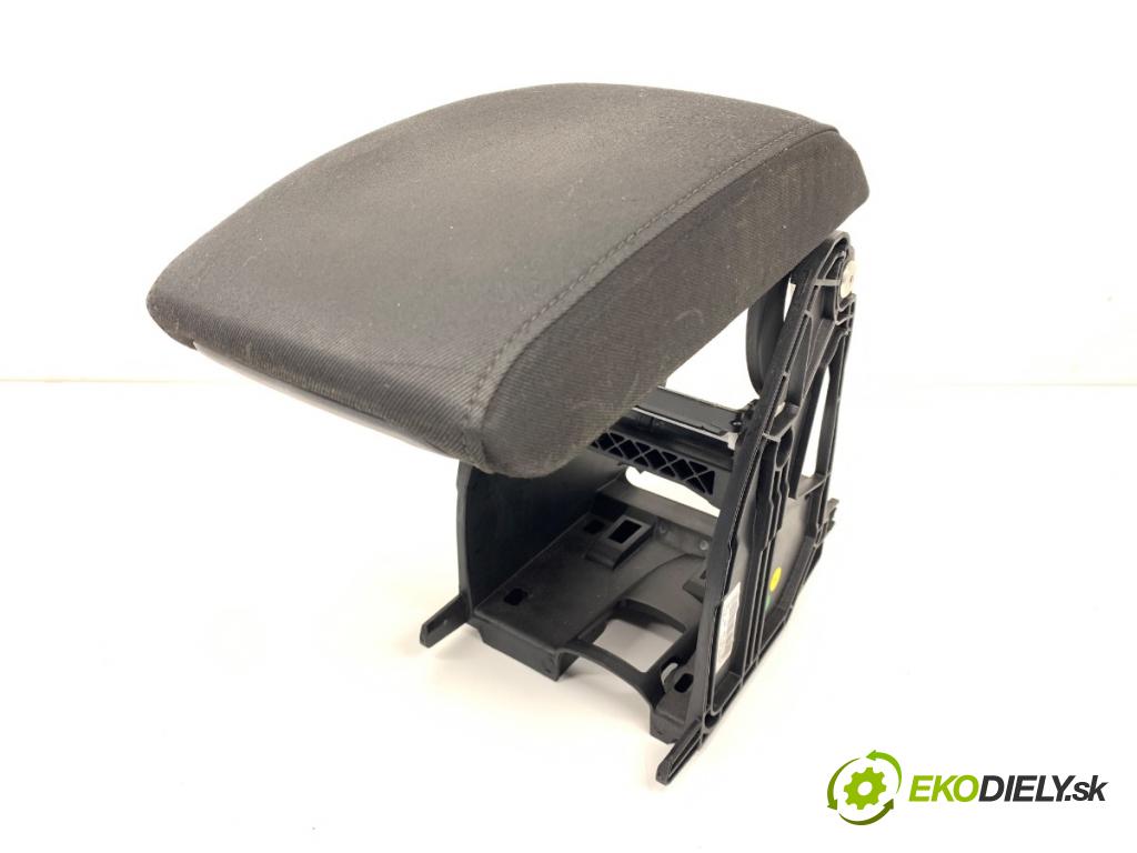 SKODA OCTAVIA III Combi (5E5, 5E6) 2012 - 2022    1.6 TDI 85 kW [115 KM] olej napędowy 2017 - 2022  Lakťová opierka 5E0864207E (Lakťová opierka)