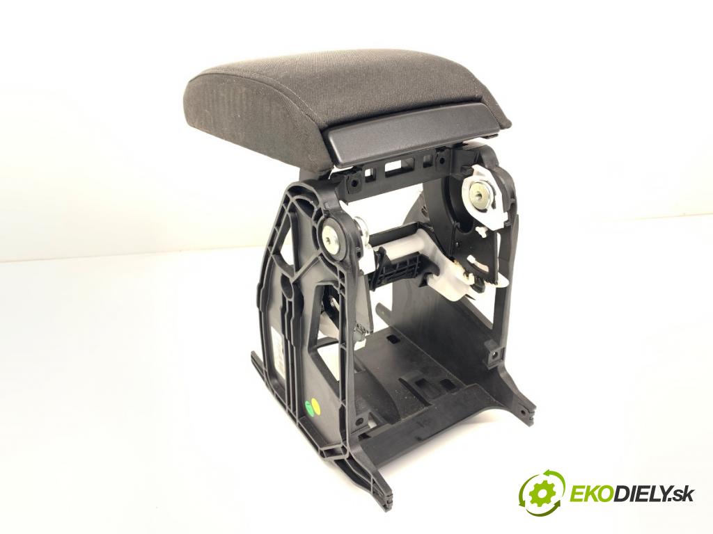 SKODA OCTAVIA III Combi (5E5, 5E6) 2012 - 2022    1.6 TDI 85 kW [115 KM] olej napędowy 2017 - 2022  Lakťová opierka 5E0864207E (Lakťová opierka)