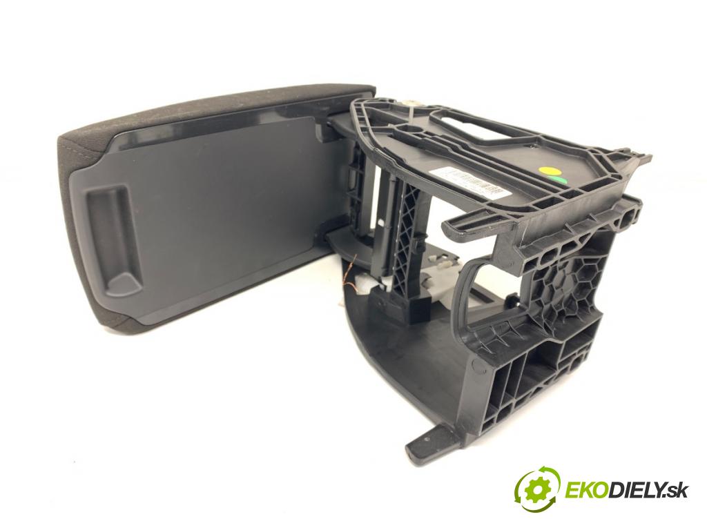 SKODA OCTAVIA III Combi (5E5, 5E6) 2012 - 2022    1.6 TDI 85 kW [115 KM] olej napędowy 2017 - 2022  Lakťová opierka 5E0864207E (Lakťová opierka)