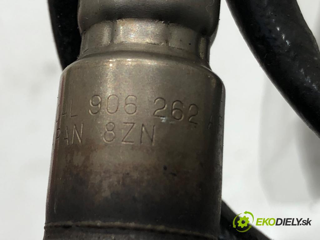 SKODA OCTAVIA III Combi (5E5, 5E6) 2012 - 2022    1.6 TDI 85 kW [115 KM] olej napędowy 2017 - 2022  sonda lambda 04L906262A (Lambda sonda)