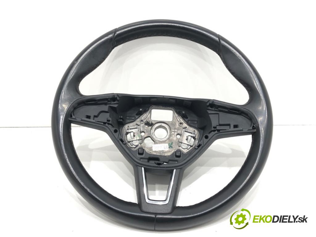 SKODA OCTAVIA III Combi (5E5, 5E6) 2012 - 2022    1.6 TDI 85 kW [115 KM] olej napędowy 2017 - 2022  Volant 5E0419091BQ (Volant)