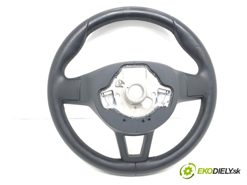 SKODA OCTAVIA III Combi (5E5, 5E6) 2012 - 2022    1.6 TDI 85 kW [115 KM] olej napędowy 2017 - 2022  Volant 5E0419091BQ (Volant)