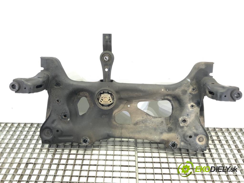 SKODA OCTAVIA III Combi (5E5, 5E6) 2012 - 2022    1.6 TDI 85 kW [115 KM] olej napędowy 2017 - 2022  výztuha pod motor  (Výztuhy přední)