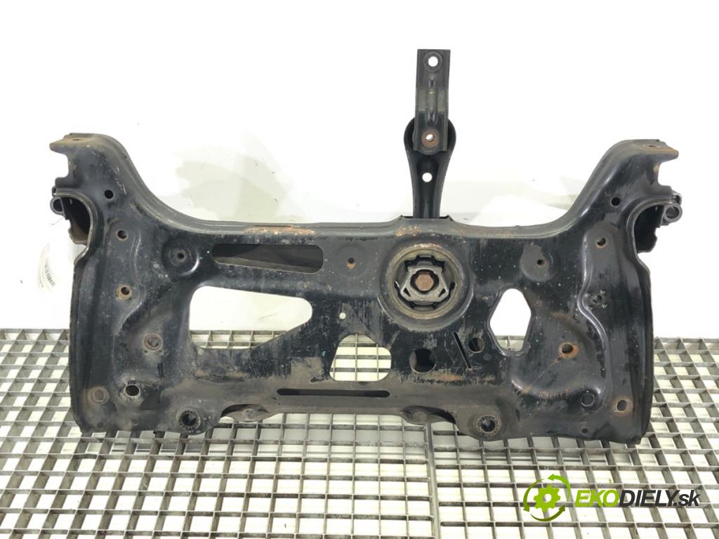 SKODA OCTAVIA III Combi (5E5, 5E6) 2012 - 2022    1.6 TDI 85 kW [115 KM] olej napędowy 2017 - 2022  výztuha pod motor  (Výztuhy přední)