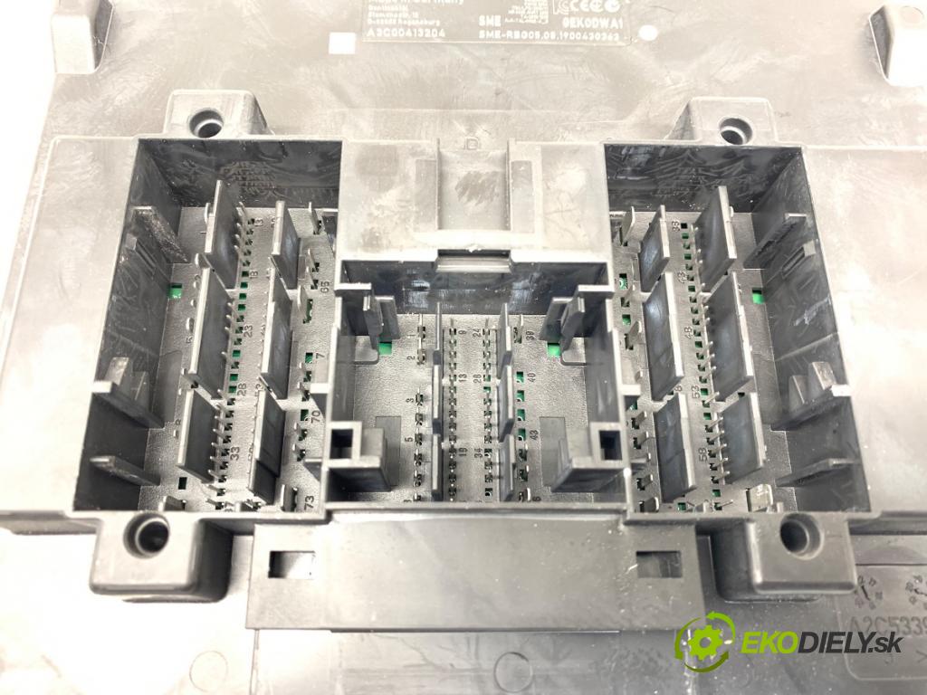 SKODA OCTAVIA III Combi (5E5, 5E6) 2012 - 2022    1.6 TDI 85 kW [115 KM] olej napędowy 2017 - 2022  Modul komfortu 5Q0937084DG (Moduly komfortu)