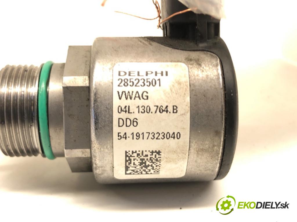 SKODA OCTAVIA III Combi (5E5, 5E6) 2012 - 2022    1.6 TDI 85 kW [115 KM] olej napędowy 2017 - 2022  Snímač tlaku paliva 04L130764B (Snímače)