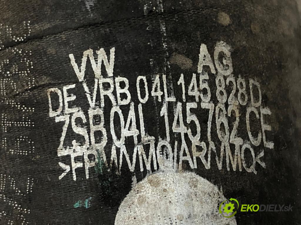 SKODA OCTAVIA III Combi (5E5, 5E6) 2012 - 2022    1.6 TDI 85 kW [115 KM] olej napędowy 2017 - 2022  Rúra hadica turba 04L145828D (Hadice)