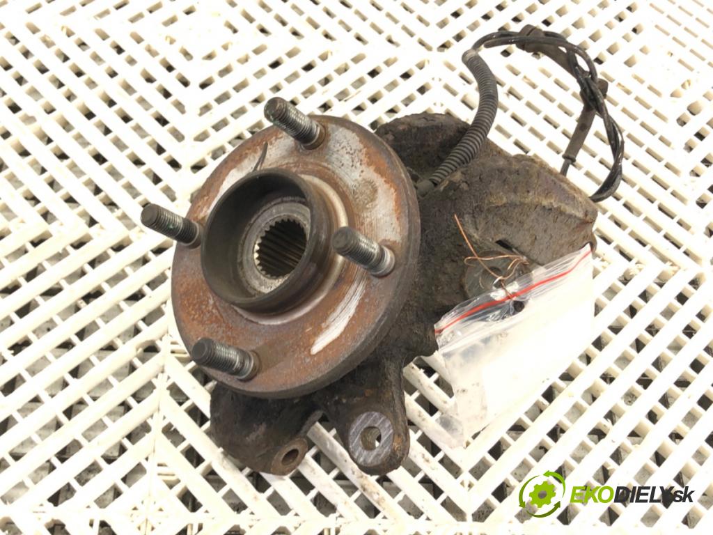 FORD FIESTA V (JH_, JD_) 2001 - 2014    1.3 51 kW [69 KM] benzyna 2001 - 2008  náboj pravy predný 