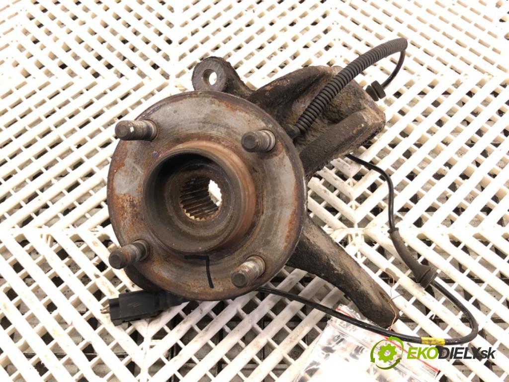FORD FIESTA V (JH_, JD_) 2001 - 2014    1.3 51 kW [69 KM] benzyna 2001 - 2008  náboj ľavy predný 