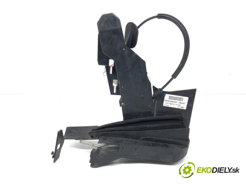 FORD FIESTA V (JH_, JD_) 2001 - 2014    1.3 51 kW [69 KM] benzyna 2001 - 2008  zámok dveře pravý přední část 2S61A219A64AEA
