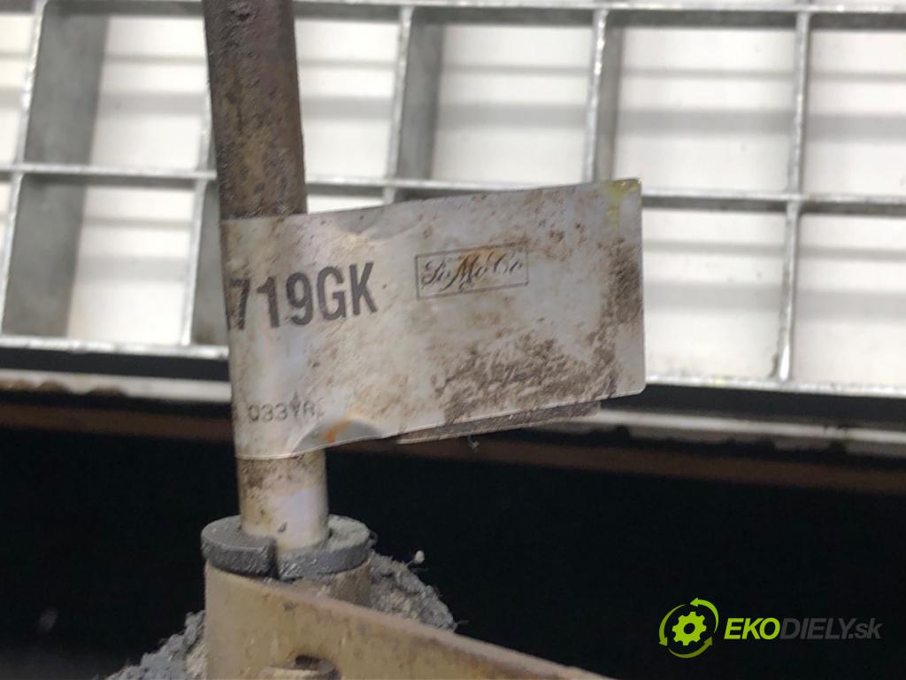 FORD FIESTA V (JH_, JD_) 2001 - 2014    1.3 51 kW [69 KM] benzyna 2001 - 2008  hadica servočerpadlo 2S6C3A719GK (Rúrka/hadica servočerpadla)