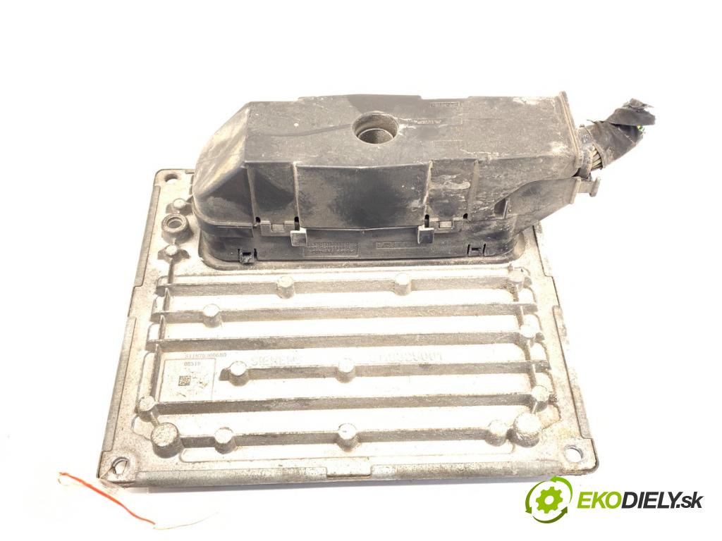 FORD FIESTA V (JH_, JD_) 2001 - 2014    1.3 51 kW [69 KM] benzyna 2001 - 2008  riadiaca jednotka Motor 4S61-12A650-KB (Riadiaca jednotka)