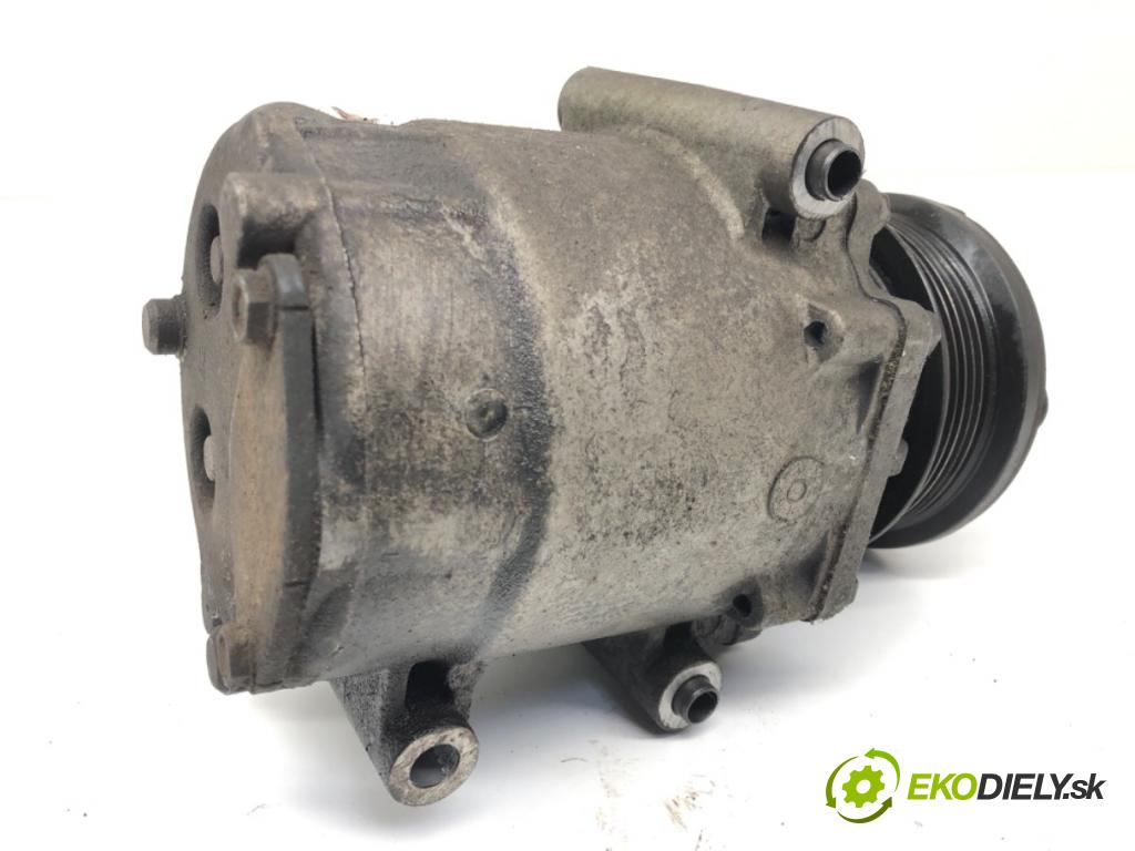 FORD FIESTA V (JH_, JD_) 2001 - 2014    1.3 51 kW [69 KM] benzyna 2001 - 2008  Kompresor klimatizácie 2S6H-19D629-AB (Kompresor klimatizácie)