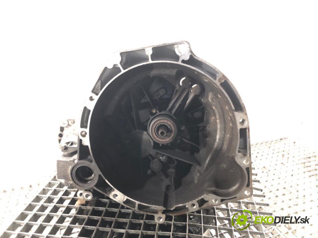 FORD FIESTA V (JH_, JD_) 2001 - 2014    1.3 51 kW [69 KM] benzyna 2001 - 2008  Prevodovka 2S6R7002MB (Prevodovky)
