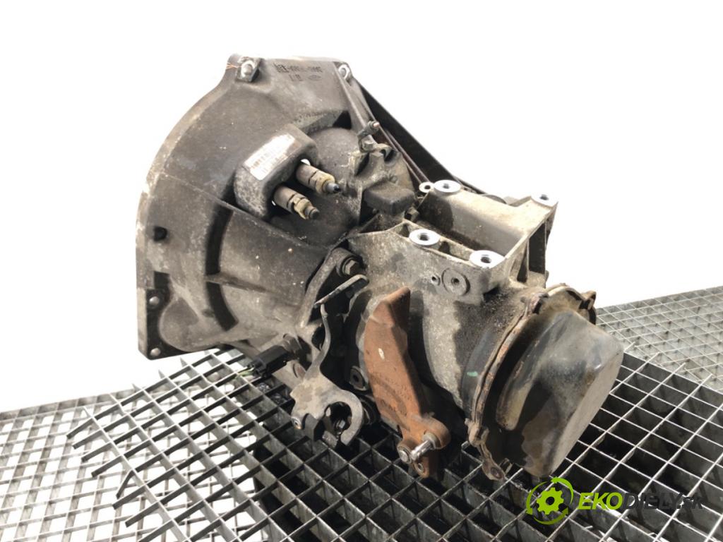 FORD FIESTA V (JH_, JD_) 2001 - 2014    1.3 51 kW [69 KM] benzyna 2001 - 2008  Prevodovka 2S6R7002MB (Prevodovky)