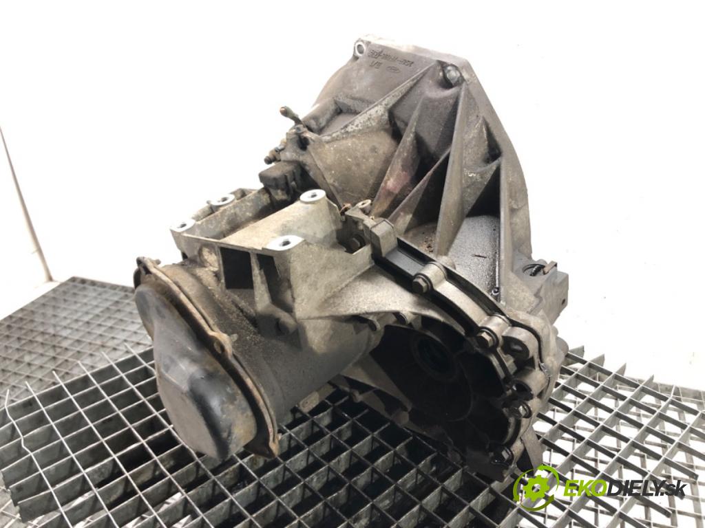 FORD FIESTA V (JH_, JD_) 2001 - 2014    1.3 51 kW [69 KM] benzyna 2001 - 2008  Prevodovka 2S6R7002MB (Prevodovky)