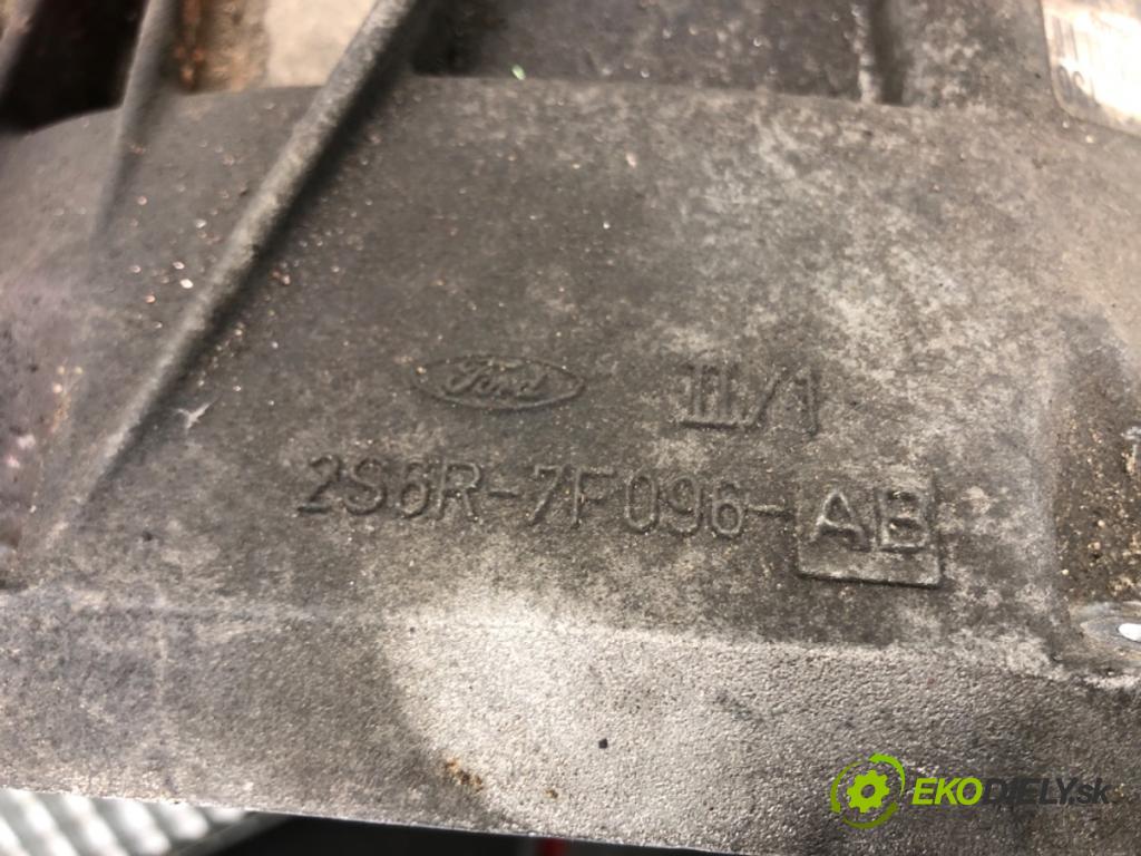 FORD FIESTA V (JH_, JD_) 2001 - 2014    1.3 51 kW [69 KM] benzyna 2001 - 2008  Prevodovka 2S6R7002MB (Prevodovky)