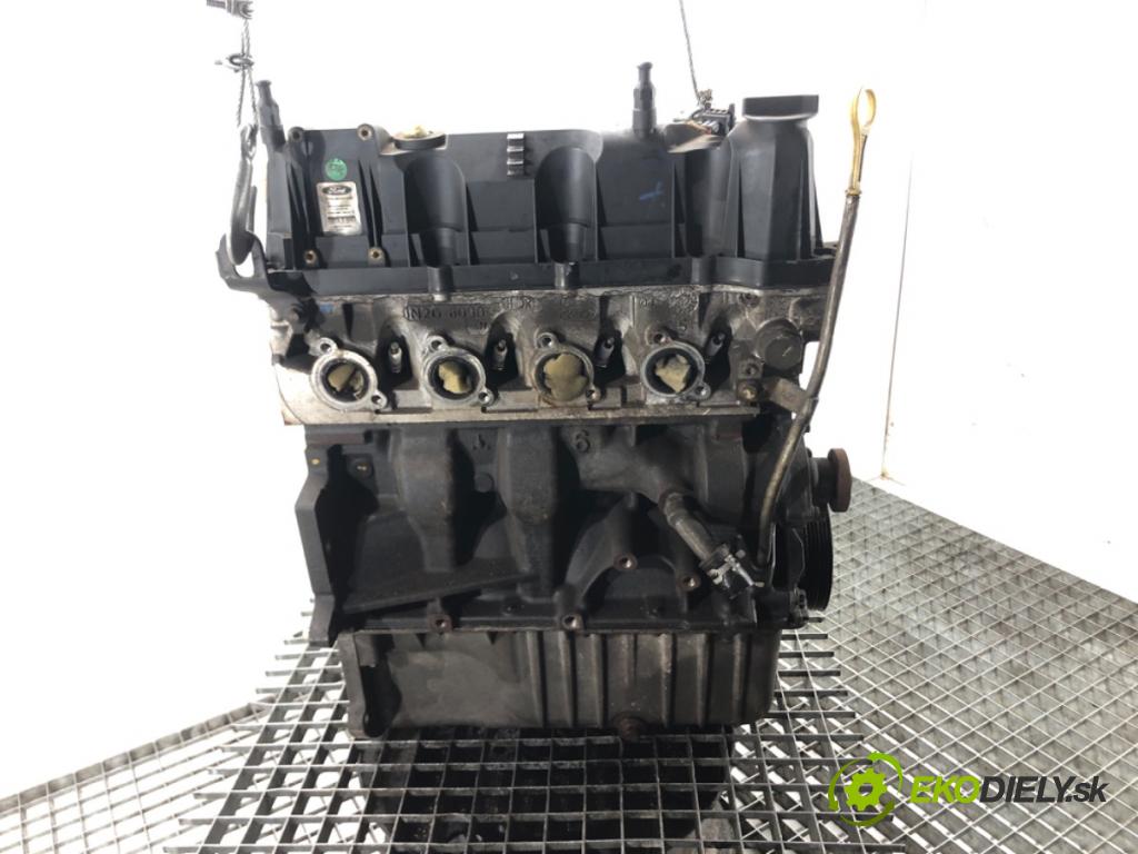 FORD FIESTA V (JH_, JD_) 2001 - 2014    1.3 51 kW [69 KM] benzyna 2001 - 2008  motor A9JA (Motory (kompletní))