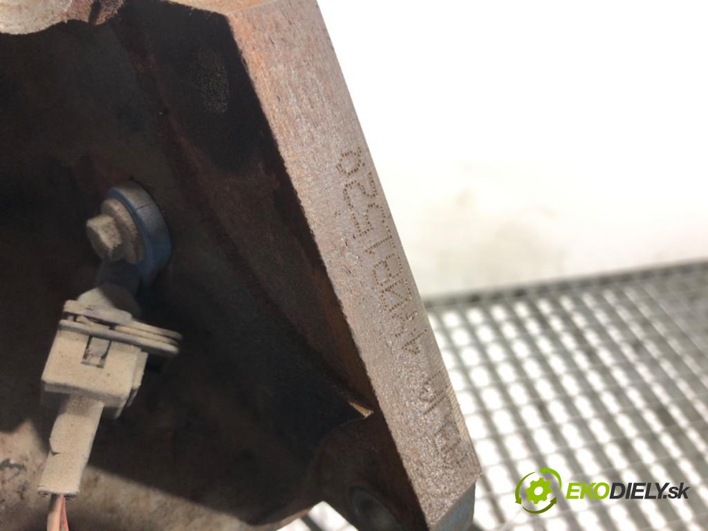 FORD FIESTA V (JH_, JD_) 2001 - 2014    1.3 51 kW [69 KM] benzyna 2001 - 2008  motor A9JA (Motory (kompletní))