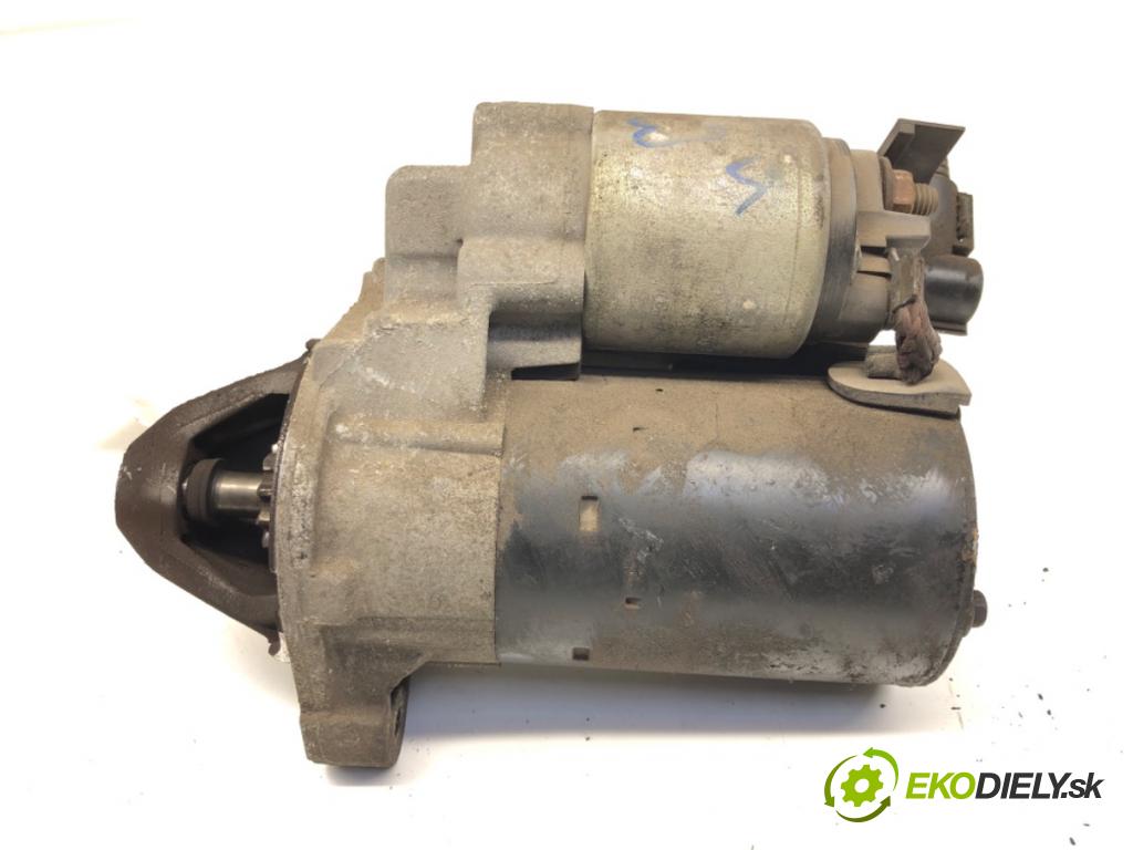 FORD FIESTA V (JH_, JD_) 2001 - 2014    1.3 51 kW [69 KM] benzyna 2001 - 2008  Štartér  (Štartér)