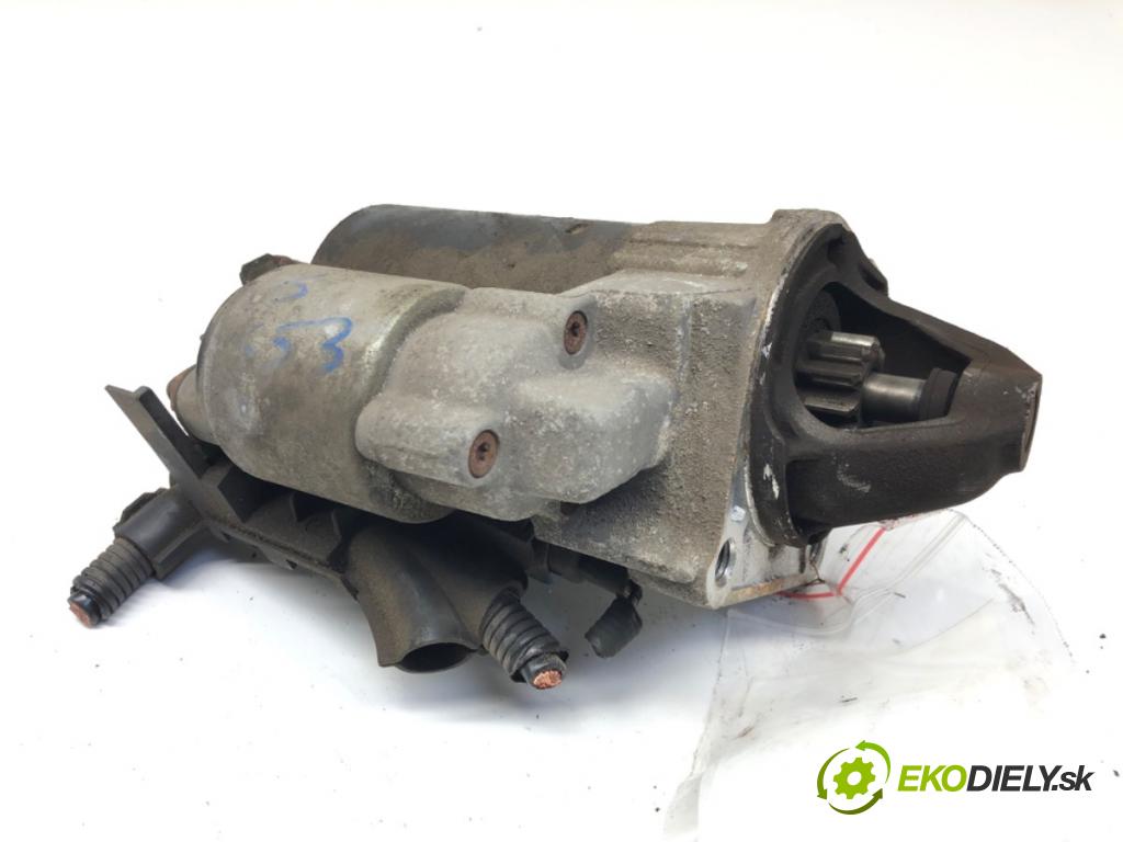 FORD FIESTA V (JH_, JD_) 2001 - 2014    1.3 51 kW [69 KM] benzyna 2001 - 2008  Štartér  (Štartér)