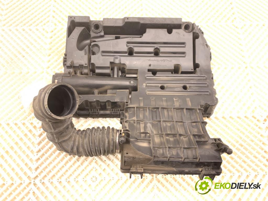 FORD FIESTA V (JH_, JD_) 2001 - 2014    1.3 51 kW [69 KM] benzyna 2001 - 2008  Obal filtra vzduchu 2861-9600-DE (Obal filtra vzduchu)