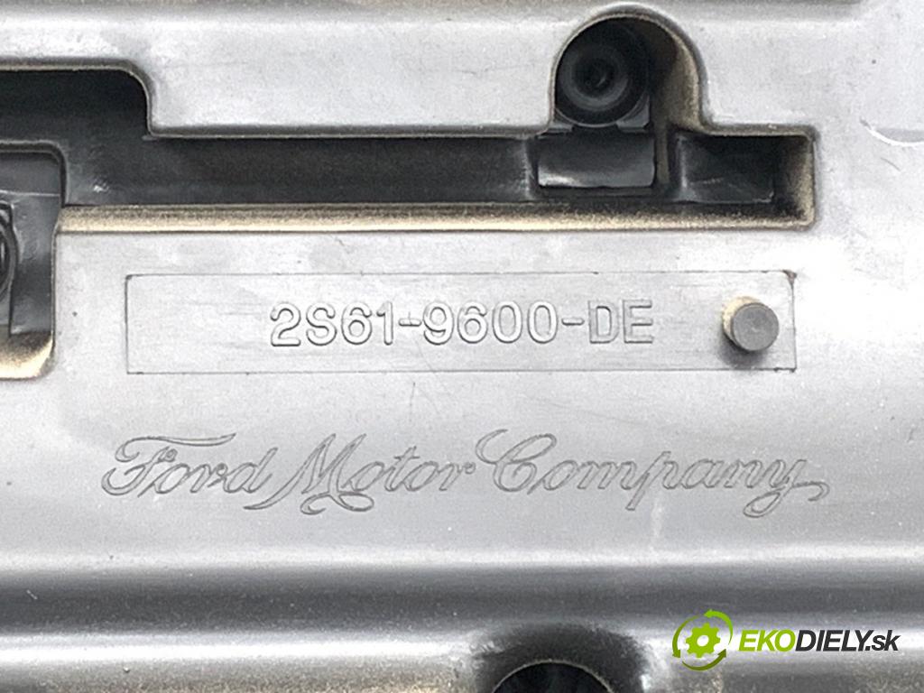 FORD FIESTA V (JH_, JD_) 2001 - 2014    1.3 51 kW [69 KM] benzyna 2001 - 2008  Obal filtra vzduchu 2861-9600-DE (Obal filtra vzduchu)