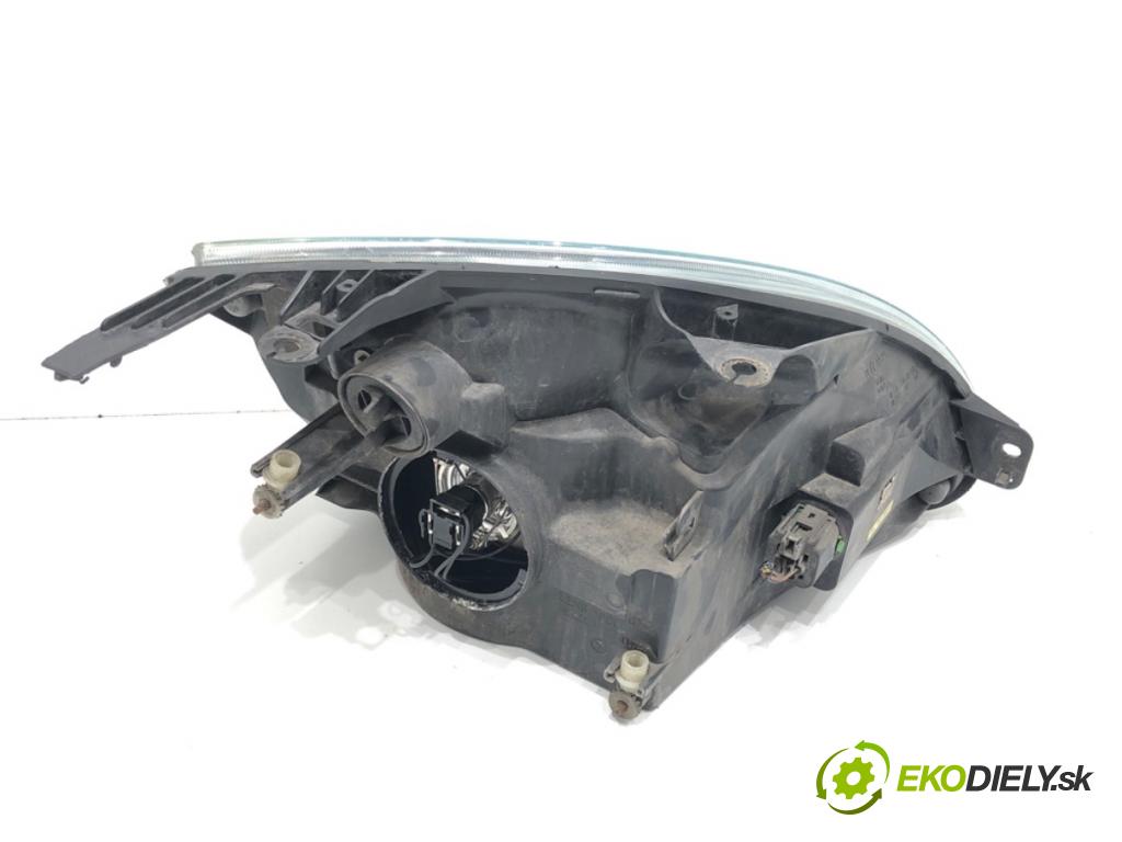 FORD FIESTA V (JH_, JD_) 2001 - 2014    1.3 51 kW [69 KM] benzyna 2001 - 2008  světlomet levý přední část 2S6X-13W030-AJ
