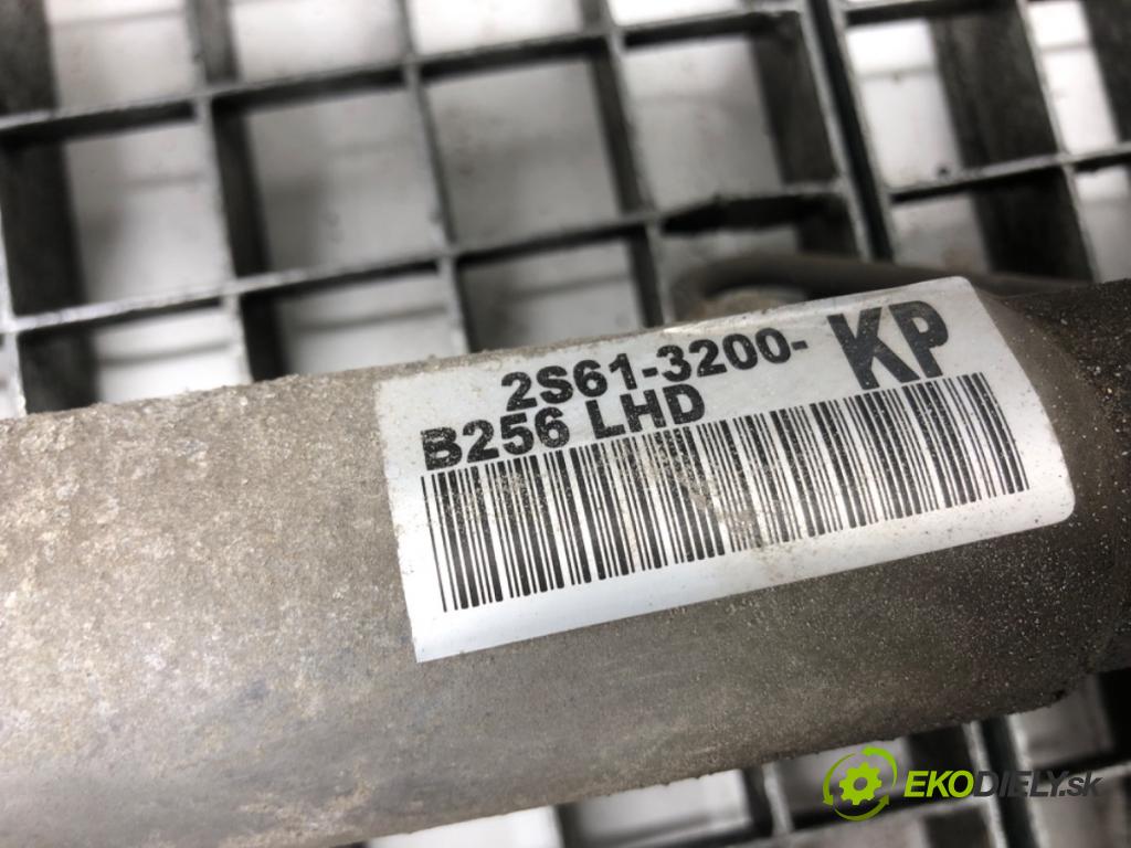 FORD FIESTA V (JH_, JD_) 2001 - 2014    1.3 51 kW [69 KM] benzyna 2001 - 2008  riadenie 2S61-3200-B256 (Riadenia)