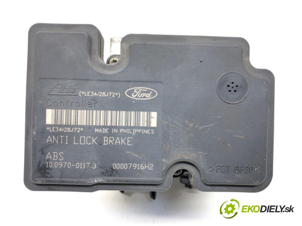 FORD FIESTA V (JH_, JD_) 2001 - 2014    1.3 51 kW [69 KM] benzyna 2001 - 2008  Pumpa ABS 4561-2M110-CC (Pumpa ABS)