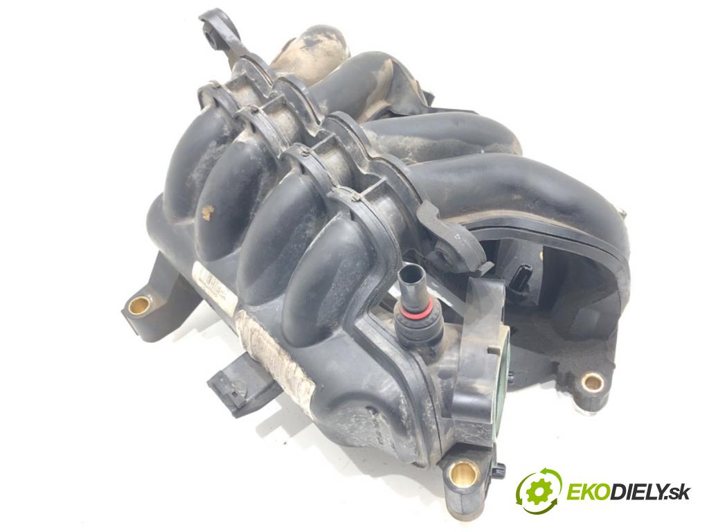 FORD FIESTA V (JH_, JD_) 2001 - 2014    1.3 51 kW [69 KM] benzyna 2001 - 2008  Potrubie sacie, sanie 2S6U-9C973-CD (Sacie potrubie)