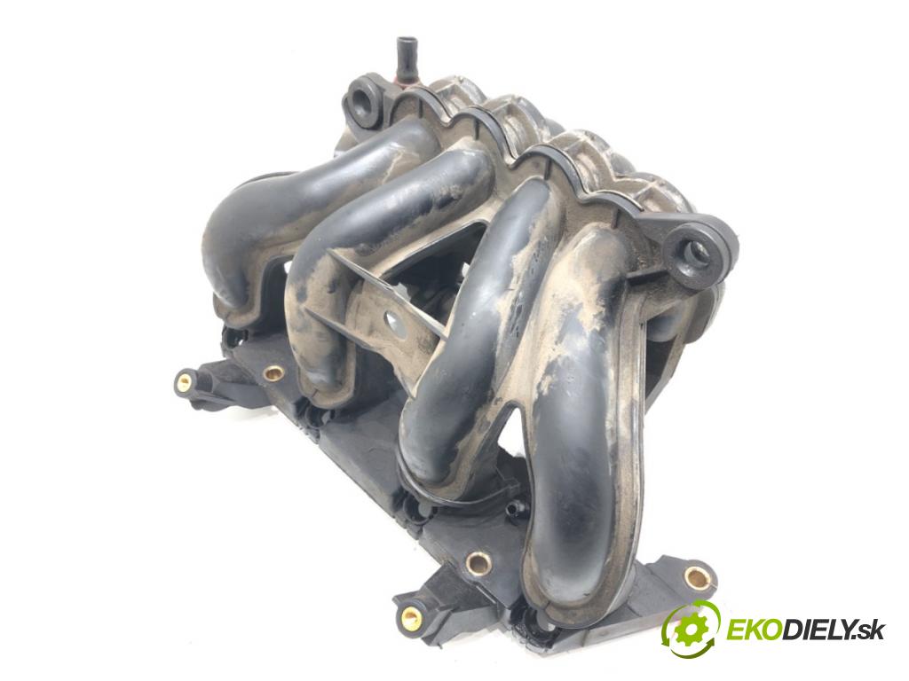 FORD FIESTA V (JH_, JD_) 2001 - 2014    1.3 51 kW [69 KM] benzyna 2001 - 2008  Potrubie sacie, sanie 2S6U-9C973-CD (Sacie potrubie)