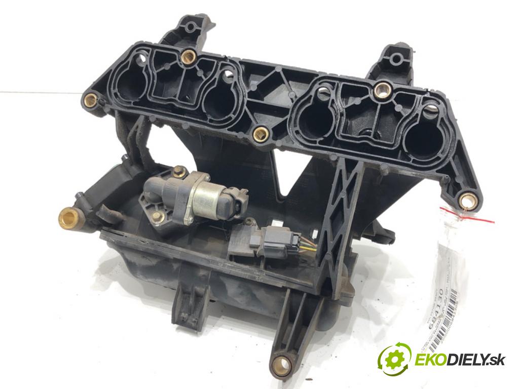 FORD FIESTA V (JH_, JD_) 2001 - 2014    1.3 51 kW [69 KM] benzyna 2001 - 2008  Potrubie sacie, sanie 2S6U-9C973-CD (Sacie potrubie)