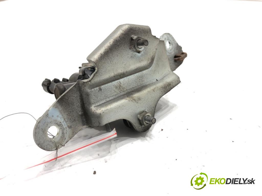 TOYOTA AURIS (_E15_) 2006 - 2012    1.4 D-4D (NDE150_) 66 kW [90 KM] olej napędowy 2007 - 2012  Ventil tlaku 25819-33030 (Ventily)