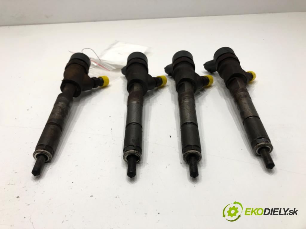 TOYOTA AURIS (_E15_) 2006 - 2012    1.4 D-4D (NDE150_) 66 kW [90 KM] olej napędowy 2007 - 2012  Vstrekovacie ventily 23670-33040