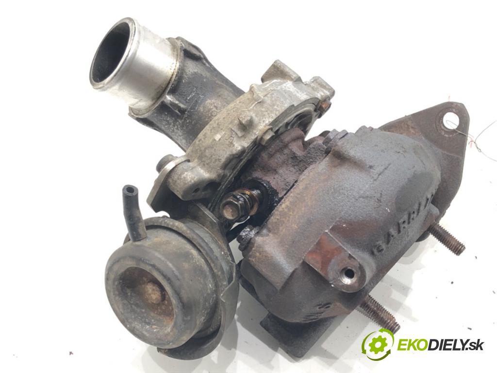 TOYOTA AURIS (_E15_) 2006 - 2012    1.4 D-4D (NDE150_) 66 kW [90 KM] olej napędowy 2007 - 2012  turbo 17201-0N010 (Turbodúchadla (kompletní))