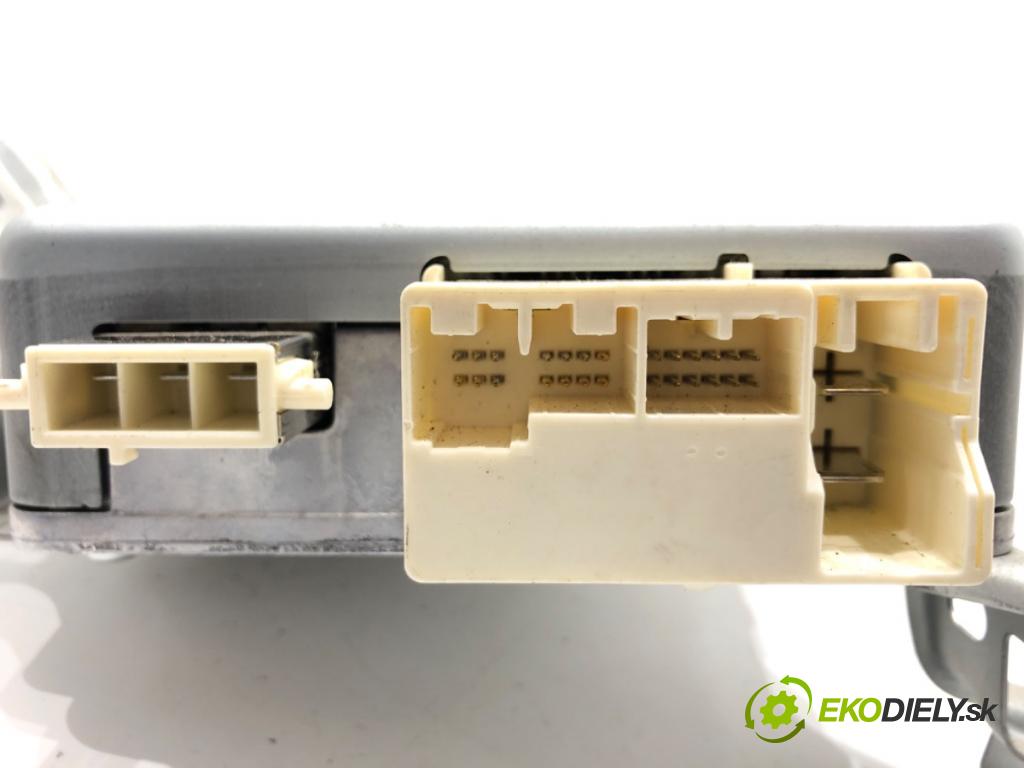 TOYOTA AURIS (_E15_) 2006 - 2012    1.4 D-4D (NDE150_) 66 kW [90 KM] olej napędowy 2007 - 2012  Modul servočerpadlo 89650-02390 (Ostatné)