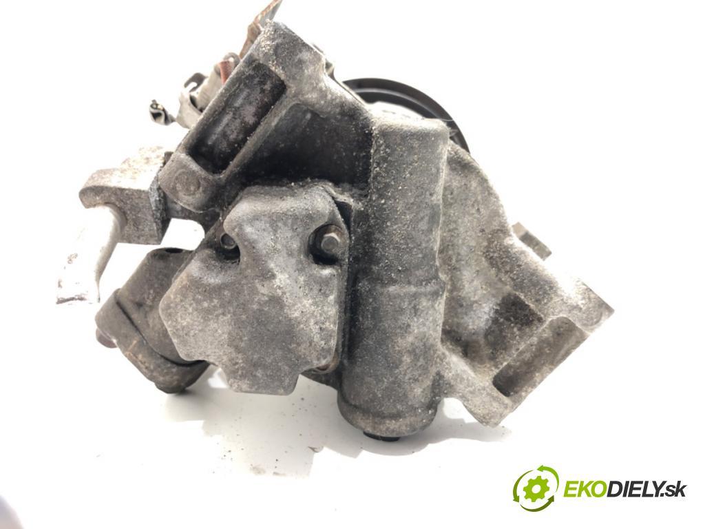 TOYOTA AURIS (_E15_) 2006 - 2012    1.4 D-4D (NDE150_) 66 kW [90 KM] olej napędowy 2007 - 2012  Kompresor klimatizácie 447260-2331 (Kompresory klimatizácie)