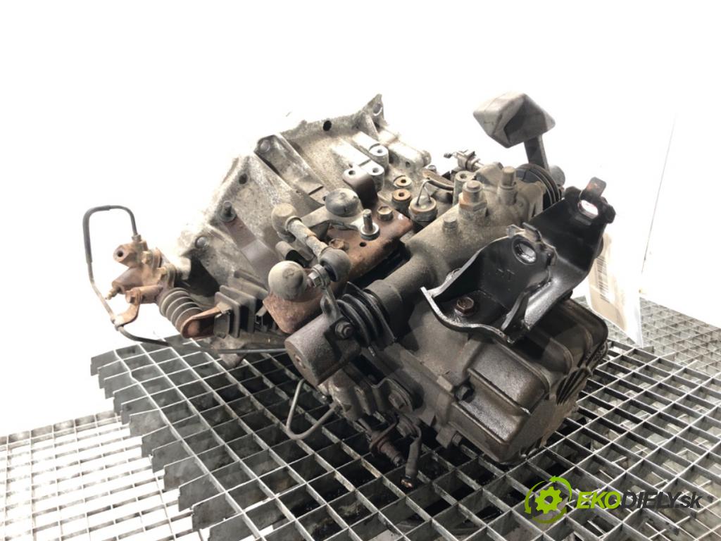 TOYOTA AURIS (_E15_) 2006 - 2012    1.4 D-4D (NDE150_) 66 kW [90 KM] olej napędowy 2007 - 2012  Prevodovka  (Prevodovky)