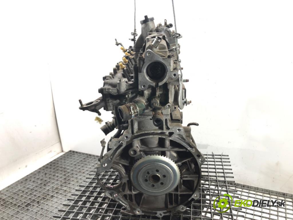 TOYOTA AURIS (_E15_) 2006 - 2012    1.4 D-4D (NDE150_) 66 kW [90 KM] olej napędowy 2007 - 2012  motor  (Motory (kompletní))