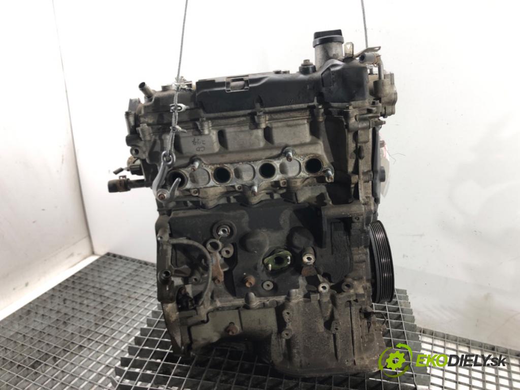 TOYOTA AURIS (_E15_) 2006 - 2012    1.4 D-4D (NDE150_) 66 kW [90 KM] olej napędowy 2007 - 2012  motor  (Motory (kompletní))