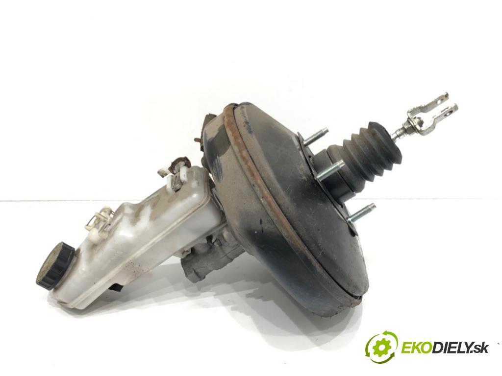 TOYOTA AURIS (_E15_) 2006 - 2012    1.4 D-4D (NDE150_) 66 kW [90 KM] olej napędowy 2007 - 2012  Posilovač bŕzd 0204051455 47200-02621