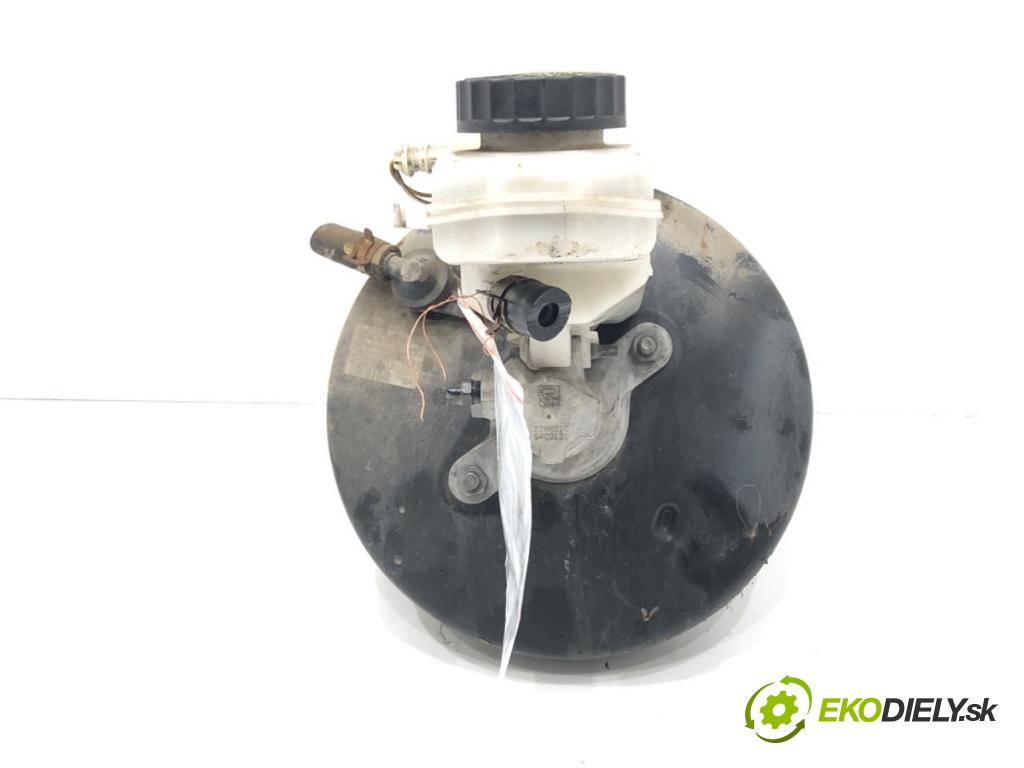 TOYOTA AURIS (_E15_) 2006 - 2012    1.4 D-4D (NDE150_) 66 kW [90 KM] olej napędowy 2007 - 2012  Posilovač bŕzd 0204051455 47200-02621