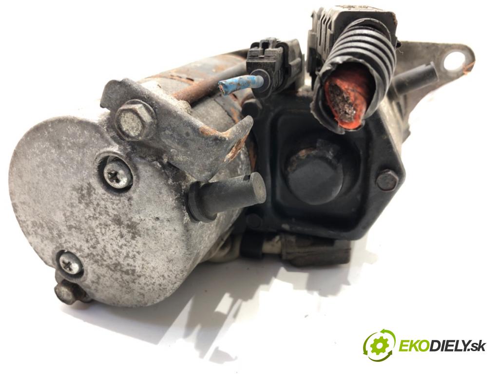 TOYOTA AURIS (_E15_) 2006 - 2012    1.4 D-4D (NDE150_) 66 kW [90 KM] olej napędowy 2007 - 2012  Štartér 28100-33080 (Štartéry)