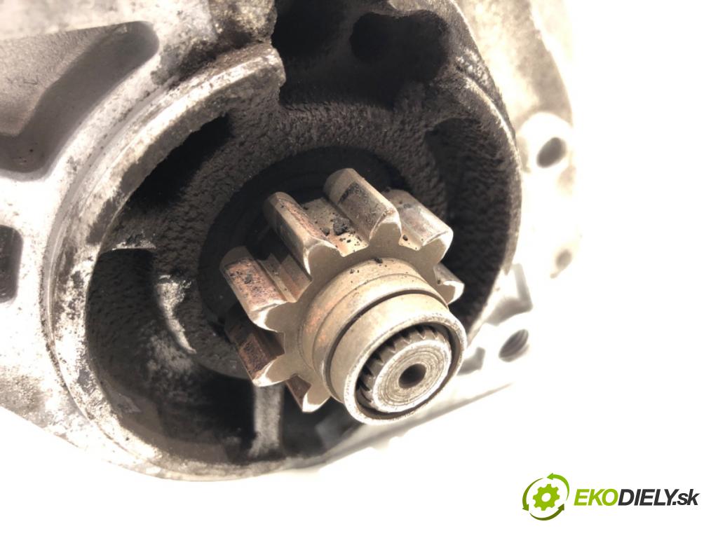 TOYOTA AURIS (_E15_) 2006 - 2012    1.4 D-4D (NDE150_) 66 kW [90 KM] olej napędowy 2007 - 2012  Štartér 28100-33080 (Štartéry)