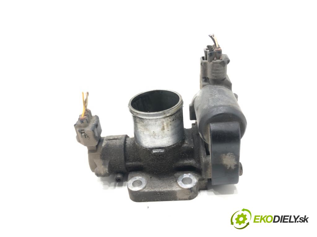 TOYOTA AURIS (_E15_) 2006 - 2012    1.4 D-4D (NDE150_) 66 kW [90 KM] olej napędowy 2007 - 2012  Škrtiaca klapka 192300-2010 (Škrtiace klapky)