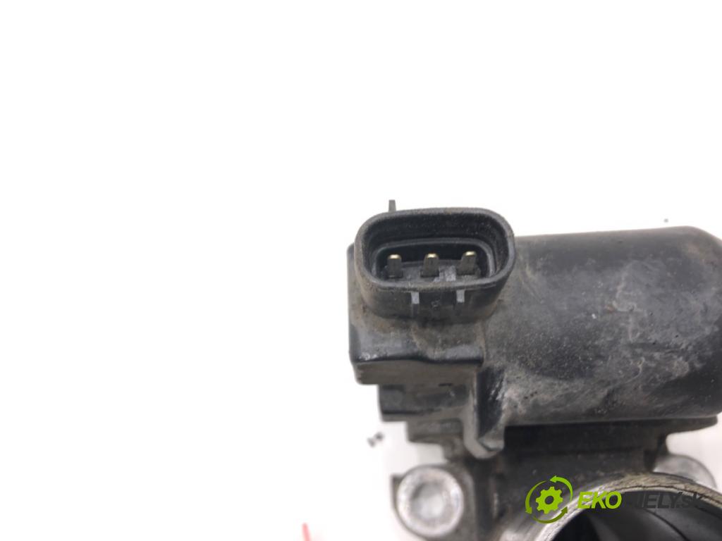 TOYOTA AURIS (_E15_) 2006 - 2012    1.4 D-4D (NDE150_) 66 kW [90 KM] olej napędowy 2007 - 2012  Škrtiaca klapka 192300-2010 (Škrtiace klapky)