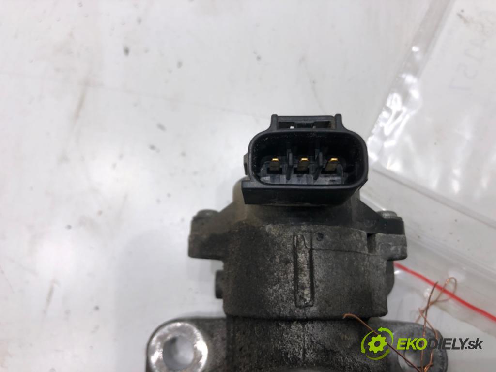 TOYOTA AURIS (_E15_) 2006 - 2012    1.4 D-4D (NDE150_) 66 kW [90 KM] olej napędowy 2007 - 2012  Škrtiaca klapka 192300-2010 (Škrtiace klapky)