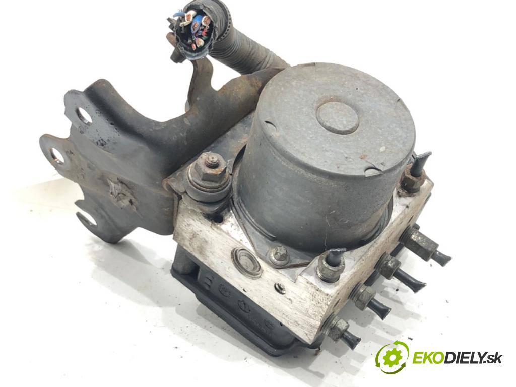 TOYOTA AURIS (_E15_) 2006 - 2012    1.4 D-4D (NDE150_) 66 kW [90 KM] olej napędowy 2007 - 2012  Pumpa ABS 0265231858 44510-02110 (Pumpy ABS)