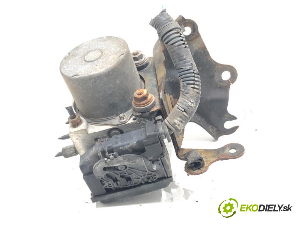 TOYOTA AURIS (_E15_) 2006 - 2012    1.4 D-4D (NDE150_) 66 kW [90 KM] olej napędowy 2007 - 2012  Pumpa ABS 0265231858 44510-02110 (Pumpy ABS)